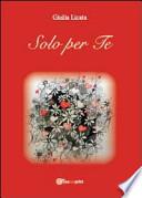 Solo per te
