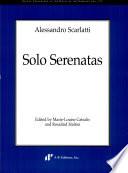 Solo serenatas
