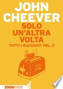 Solo un’altra volta