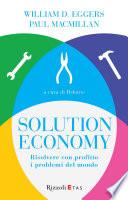Solution economy