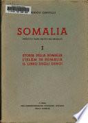 Somalia: Storia della Somalia. L'Islām in Somalia. Il Libro degli Zengi