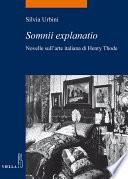 Somnii explanatio