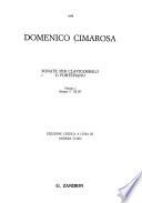 Sonate per clavicembalo o fortepiano