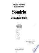 Sondrio e il suo territorio
