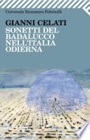 Sonetti del Badalucco nell'Italia odierna