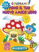 Sono il tuo nuovo amico libro