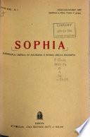 Sophia