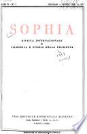 Sophia