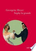 Sophy la grande