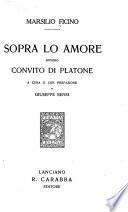 Sopra lo amore