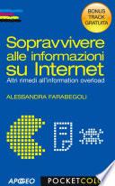 Sopravvivere alle informazioni su Internet - Bonus Track