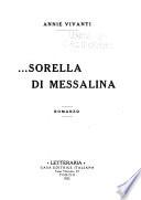 Sorella di Messalina
