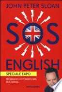 SOS English. Speciale Expo. Per negozi, ristoranti, bar, taxi, hotel...