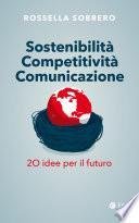 Sostenibilità Competitività Comunicazione