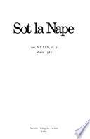 Sot la nape