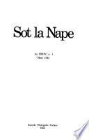 Sot la nape