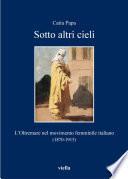 Sotto altri cieli