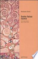 Sotto falso nome