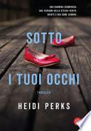 Sotto i tuoi occhi