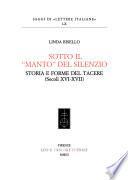 Sotto il manto del silenzio