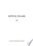 Sotto il velame