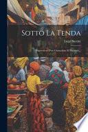 Sotto la tenda