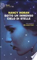 Sotto un immenso cielo di stelle