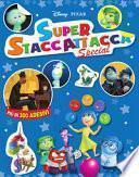 Soul. Inside Out. Onward. Superstaccattacca Special. Con adesivi. Ediz. a colori