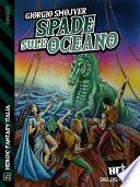 Spade sull'oceano