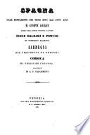 Spagna dall'espulsione dei mori sino all'anno 1847