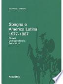 Spagna e America latina