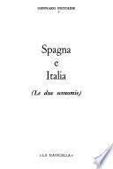 Spagna e Italia