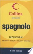 Spagnolo. Dizionario spagnolo-italiano, italiano-spagnolo
