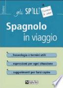 Spagnolo in viaggio
