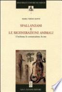 Spallanzani e le rigenerazioni animali