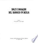 Spazi e immagini del barocco in Sicilia