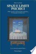 Spazi e limiti psichici. Fobie spaziali, funzionamento borderline, la vergogna, la melanconia