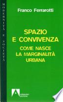 Spazio e convivenza