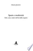 Spazio e modernità