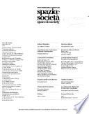 Spazio e società