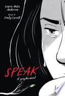 Speak. Il graphic novel