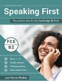 Speaking First