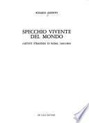Specchio vivente del mondo