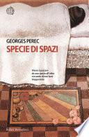 Specie di spazi