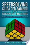 Speedsolving