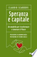 Speranza e capitale