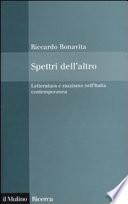 Spettri dell'altro