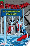 Spider-Man 4 (Marvel Masterworks)