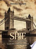 Spie della seconda guerra mondiale