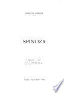 Spinoza